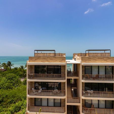 Penthouse Con Alberca Privada Y Hermosas Vistas Al Mar - A301 Isla Holbox Εξωτερικό φωτογραφία
