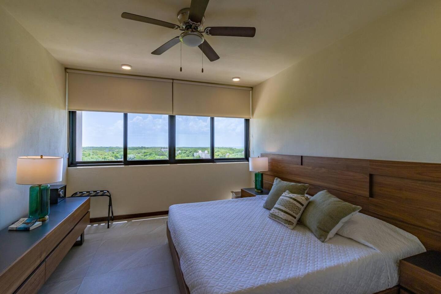 Penthouse Con Alberca Privada Y Hermosas Vistas Al Mar - A301 Isla Holbox Εξωτερικό φωτογραφία
