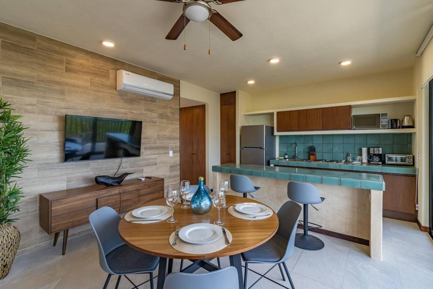 Penthouse Con Alberca Privada Y Hermosas Vistas Al Mar - A301 Isla Holbox Εξωτερικό φωτογραφία