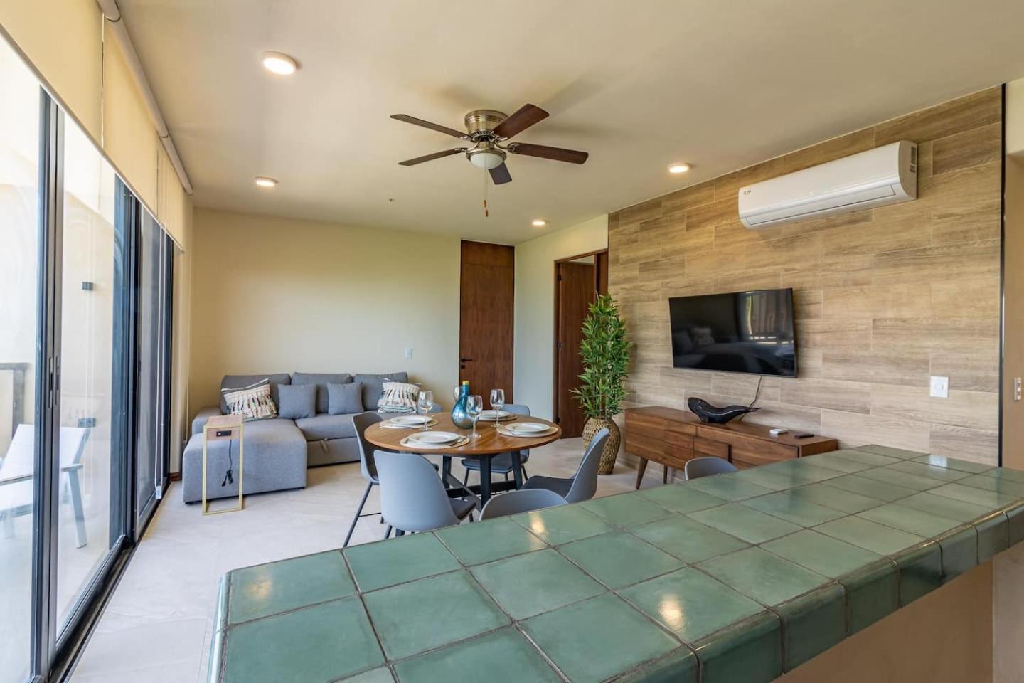 Penthouse Con Alberca Privada Y Hermosas Vistas Al Mar - A301 Isla Holbox Εξωτερικό φωτογραφία