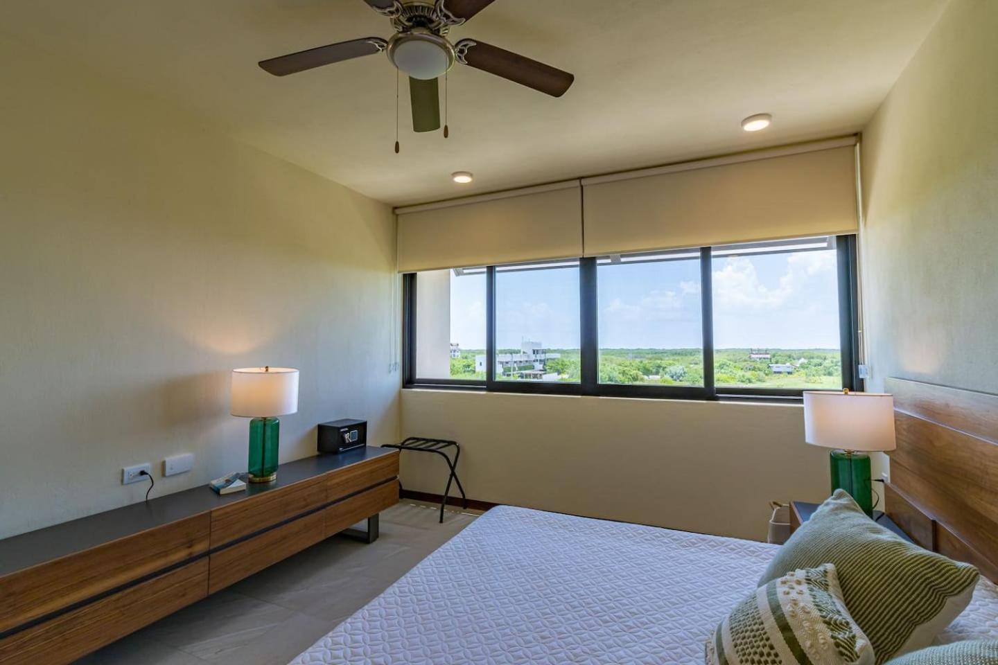 Penthouse Con Alberca Privada Y Hermosas Vistas Al Mar - A301 Isla Holbox Εξωτερικό φωτογραφία