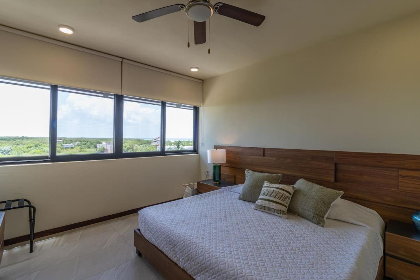 Penthouse Con Alberca Privada Y Hermosas Vistas Al Mar - A301 Isla Holbox Εξωτερικό φωτογραφία
