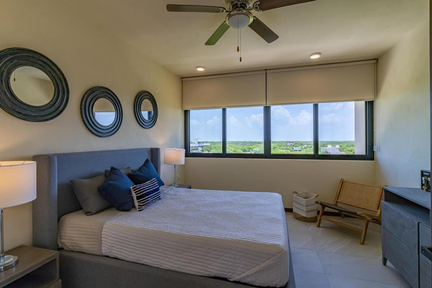Penthouse Con Alberca Privada Y Hermosas Vistas Al Mar - A301 Isla Holbox Εξωτερικό φωτογραφία
