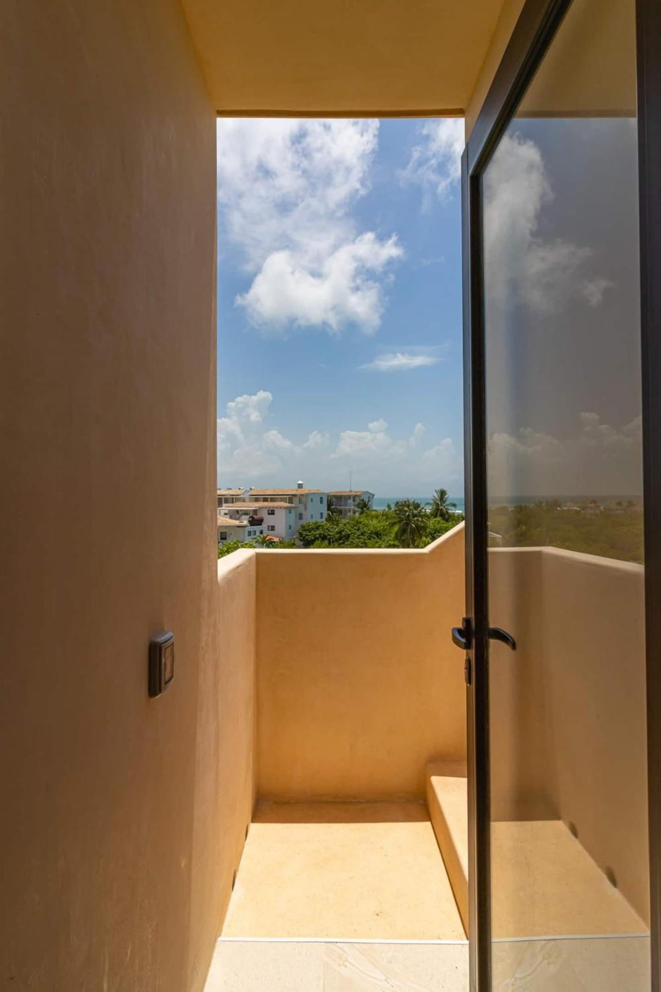 Penthouse Con Alberca Privada Y Hermosas Vistas Al Mar - A301 Isla Holbox Εξωτερικό φωτογραφία