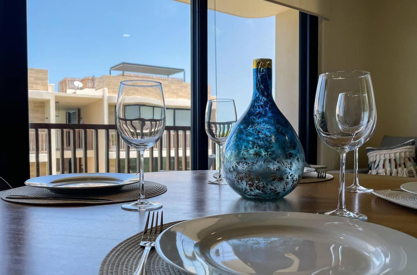 Penthouse Con Alberca Privada Y Hermosas Vistas Al Mar - A301 Isla Holbox Εξωτερικό φωτογραφία