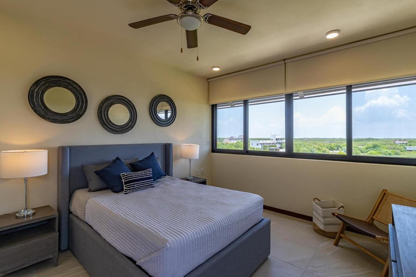 Penthouse Con Alberca Privada Y Hermosas Vistas Al Mar - A301 Isla Holbox Εξωτερικό φωτογραφία