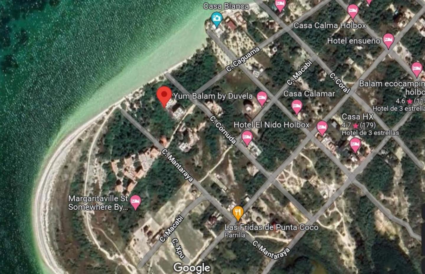 Penthouse Con Alberca Privada Y Hermosas Vistas Al Mar - A301 Isla Holbox Εξωτερικό φωτογραφία